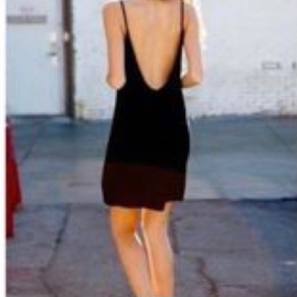 Low-back Tank Dress - Picture 1 of 3